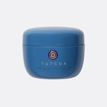 Indigo Soothing Body Butter for Sensitive Skin Japanese Skincare Tatcha