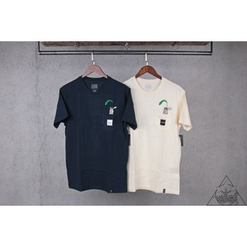 【HYDRA】Huf Popeye Pocket T-Shirt 卜派 大力水手 聯名 短T【TS00848】