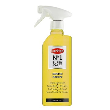 CarPlan N1 炫幻內飾清潔劑