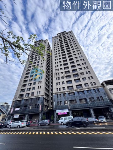 雙套房雙陽台｜興大商圈＋萬坪公園｜專任獨賣｜台中市南區五權南路