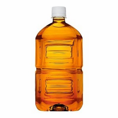 コカ・コーラ（Coca-Cola） カラダスコヤカチャW1.05LPETラベルレス (2551479)  代引不可 送料無料