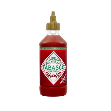TABASCO是拉差辣醬-256ml