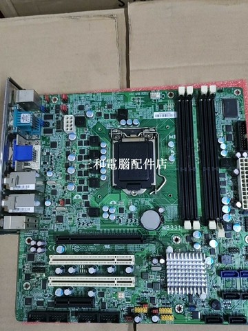 友通DFI MB331工控主板 實拍 工業醫療設備 高穩定性 主板【三和電腦配件店】