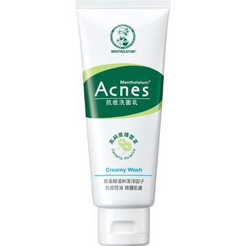 【曼秀雷敦】Acnes抗痘洗面乳 100g