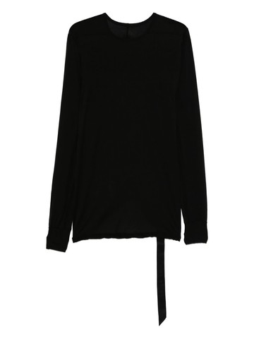 rick owens drkshdw long-sleeved t-shirt