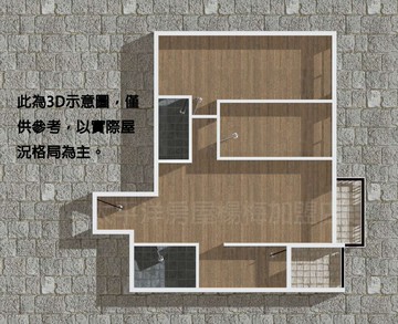 月沐青2房2衛車/全新未住過｜桃園市楊梅區金溪路