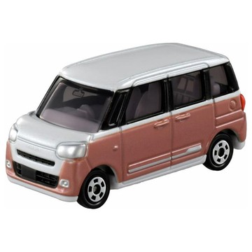 TOMICA No.086 大發Move Canbus
