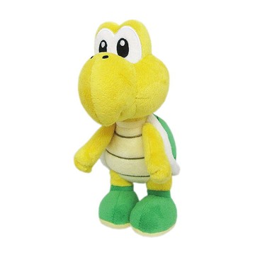 動漫/IP 相關商品 三英貿易 任天堂 超級瑪利歐全明星 慢慢龜(S) AC13 絨毛娃娃玩偶