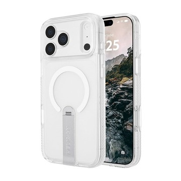 iPhone 18 系列 Protector 保護者 MagSafe 支架防摔殼 - 透明 iPhone 18 Pro Max