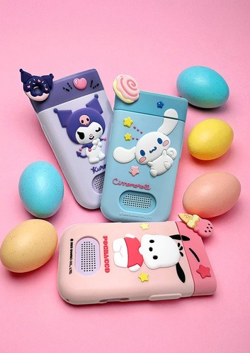 FUNY 三麗鷗手機型兒童相機