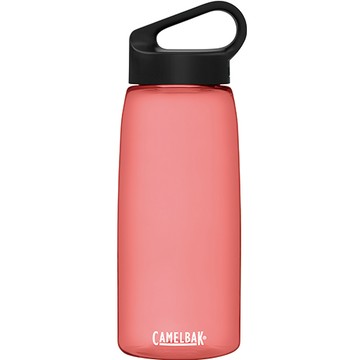 CamelBak 購買送戶外瓶蓋  1000ml Carry cap樂攜日用水瓶 玫瑰