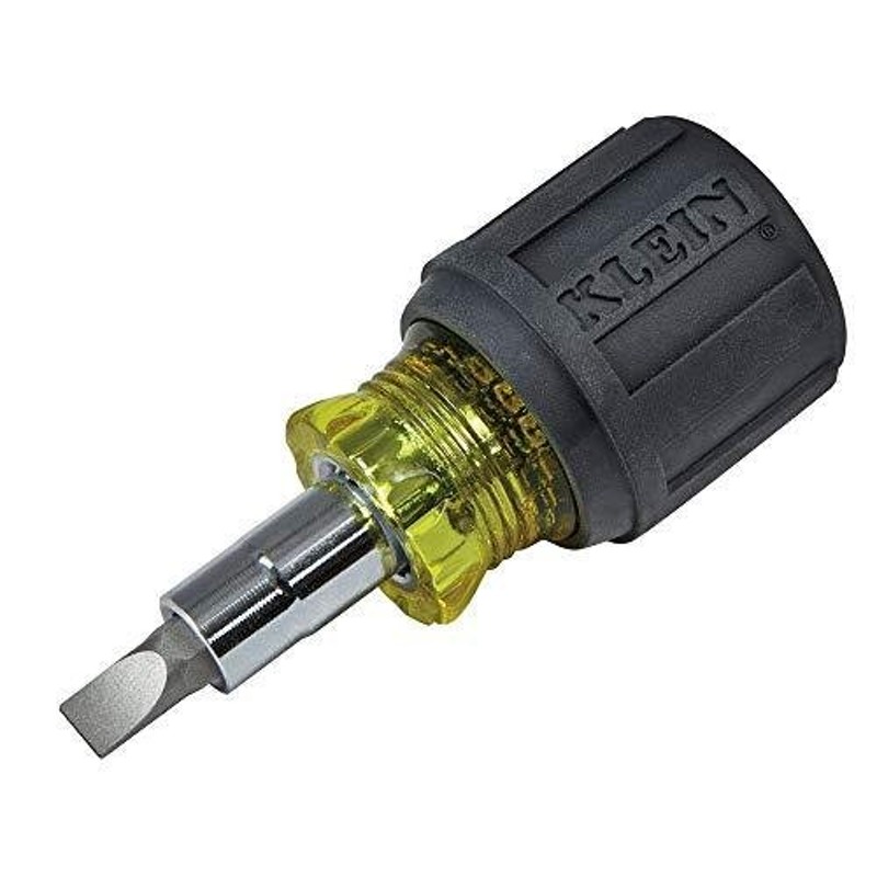 Klein Tools 32561 マルチビットスクリュードライバー/ナットドライバー【並行輸入品】 通販 LINEポイント最大0.5%GET |  LINEショッピング