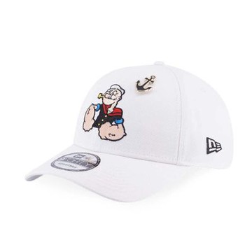 NEW ERA 9FORTY 大力水手 卜派 NE13471537
