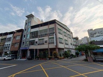 (專約)美麗島車站捷運前金商業區地王三角窗透天｜高雄市前金區瑞源路