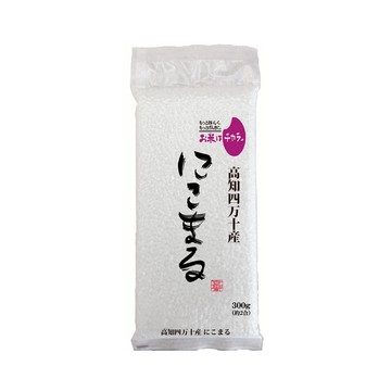 【日本栗屋】高知縣四萬十產仁井田米（300g）