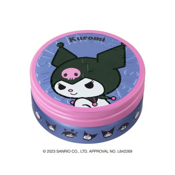 【steamcream蒸汽乳霜】1470 小惡魔酷洛米 75g 三麗鷗【即期良品】期限至2026.10