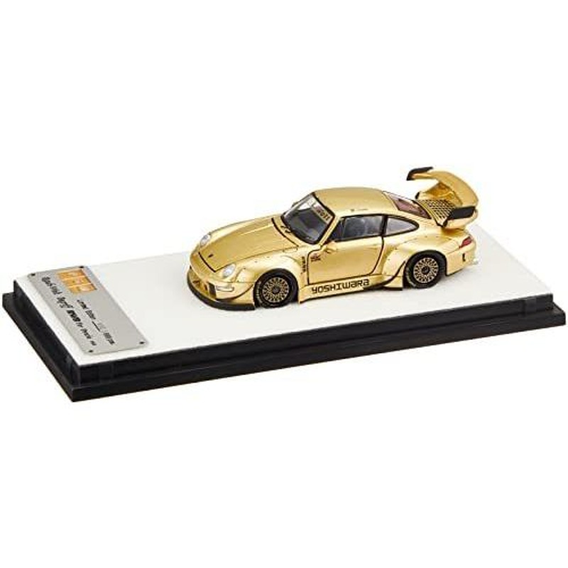 PGM 1/64 RWB 993 Gold 完成品 | LINEショッピング