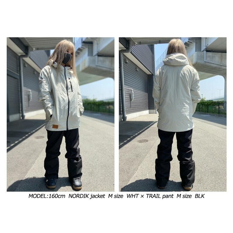 22-23 AA HARDWEAR/ダブルエー NORDIK jacket ノルディックジャケット