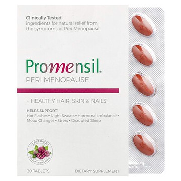 Promensil, 圍絕生理期幫助，30 片