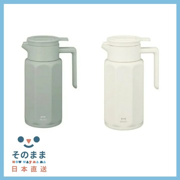 【日本出貨丨火箭出貨】BRUNO  真空二重構造 BHK268 不鏽鋼餐桌水壺 水瓶 保溫 保冷 750ml｜療癒選物