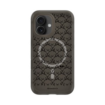 iPhone 16 AirX 本質黑 - tombonia - Muck 墨鏡小狗在哪裡？