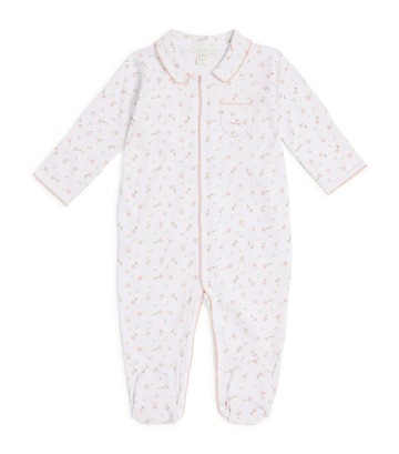 Marie-Chantal Floral Print All-In-One