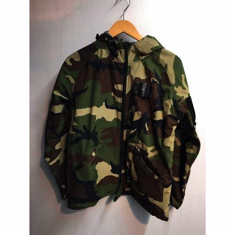 エフエーティー Fat 迷彩柄フーデットジャケット メンズ Titch 中古 古着 通販 Lineポイント最大0 5 Get Lineショッピング