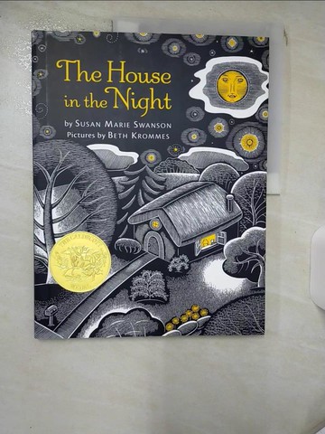 【書寶二手書T7／少年童書_SHH】The House in the Night_Swanson, Susan Marie/ Krommes, Beth (ILT)