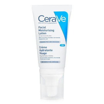 CeraVe - 長效保濕面霜