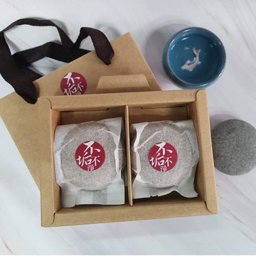 不垢-髮洗圓滿禮盒 洗髮餅2入組(任選)-洗髮精新選擇