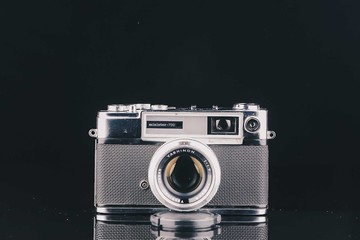 YASHICA minister-700 #0778 #135底片相機