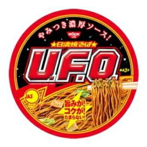 焼そばＵ．Ｆ．Ｏ．