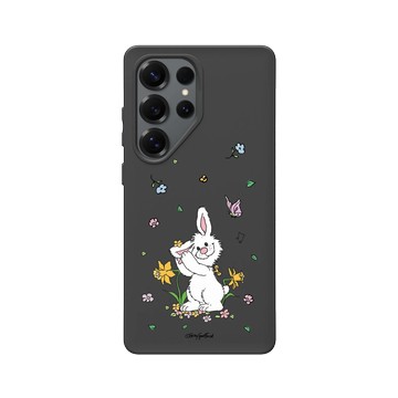 Galaxy S25 Ultra SolidSuit 黑 - Suzy's Zoo - 花園裡的Lulla