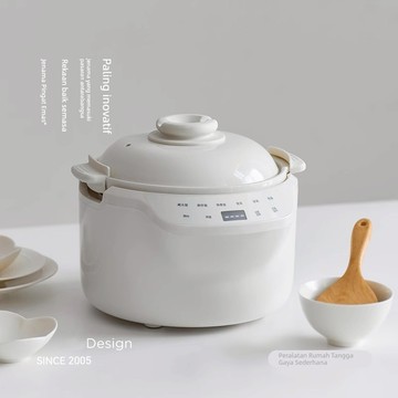 【台灣公司 可開發票】出口110V電壓電飯煲0涂層真陶瓷微壓北美家用土鍋電飯鍋3L小家電