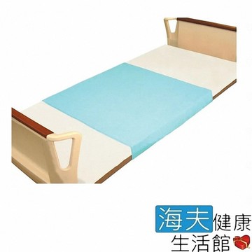 海夫健康生活館 防水布藍色 中單 防溢墊 HEFT-16