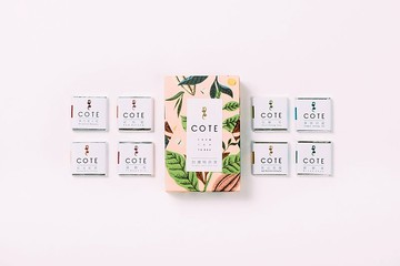 【COTE 茶 Bar】_喫的台灣茶 (八片裝)