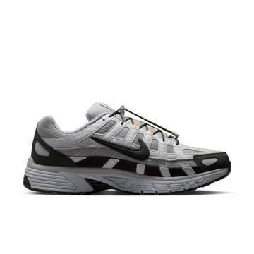 NIKE NIKE P-6000 緩震 透氣 抓地 休閒鞋 男鞋 黑灰 復古鞋 穿搭 HQ3818-002