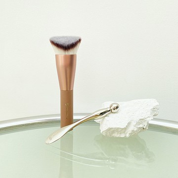 妝前按摩底妝服貼組