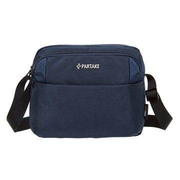 【PARTAKE】 G6- 休閒側背包#深藍PT22-G6-64NY