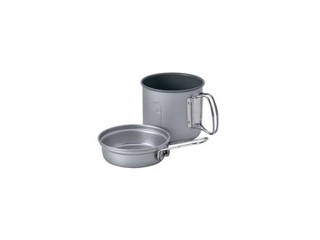 Trek鋁合金個人鍋-900 (SCS-008)