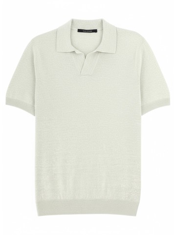 tagliatore linen polo.