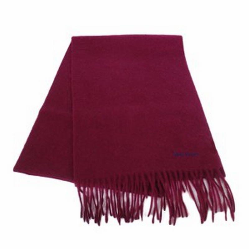 ポールスミス Paul Smith マフラー メンズ M1a 933d As04 28 ウールマフラー ストール ボルドー系 通販 Lineポイント最大1 0 Get Lineショッピング
