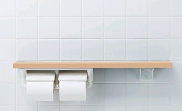 日本原裝 INAX捲紙器平台/NKF-2WU2