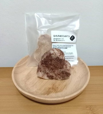 植物性泡泡洗髮餅-野生薑花根-姜花精油