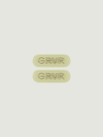 25SS GRVR JULES HAIR PIN [YELLOW]