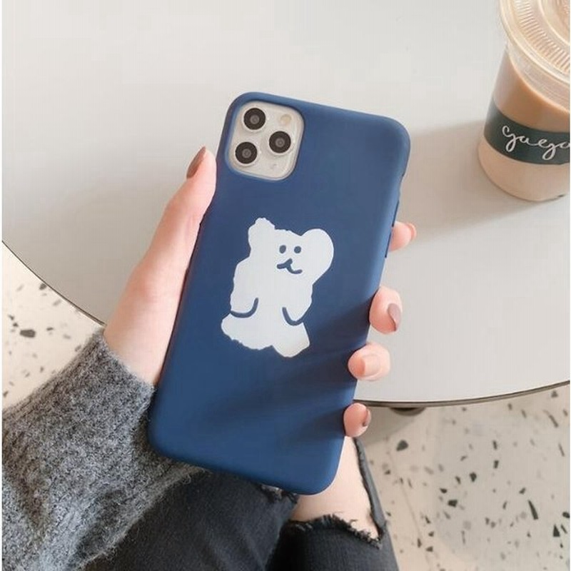 アイフォン11カバー Iphone11 おもしろ ケース かわいい Iphone11 Pro Max Iphone Xr Iphonexs Max Iphonex 面白い白クマ 通販 Lineポイント最大0 5 Get Lineショッピング