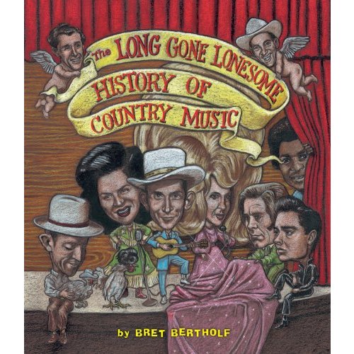 The Long Gone Lonesome History of Country Music