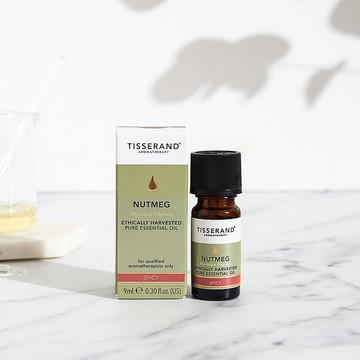【英國原裝進口】肉豆蔻純精油 9ML NUTMEG