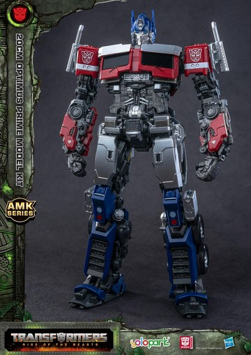 《TRANSFORMERS 變形金剛》萬獸崛起-AMK 柯博文 東喬精品百貨