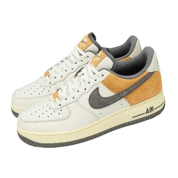 休閒鞋 Air Force 1 07 LV8 男鞋 女鞋 米白 AF1 IB7718-030